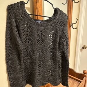 american eagle crewneck sweater xs